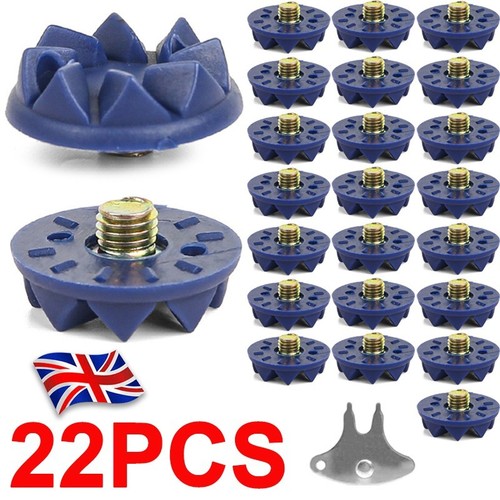22x blue cricket - cricket, screw