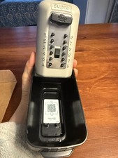 supra C500 pro push button