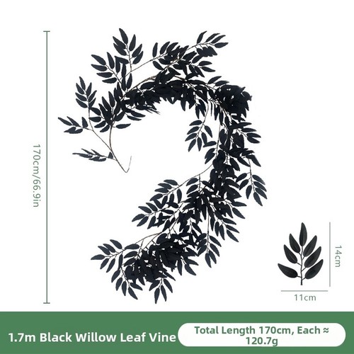 Artificial for willow vine - for,