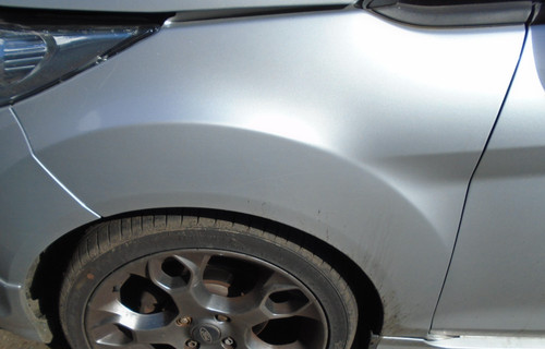 Ford fiesta mk7 zetec - ford,