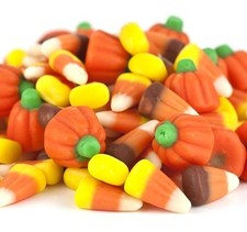 Candy Corns & Pumpkins Candy