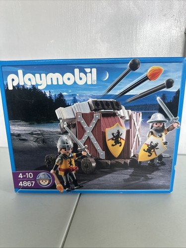 Playmobil 4867 medieval - 4867, royal