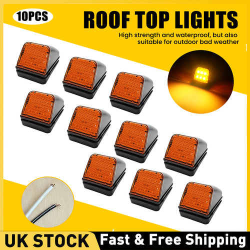 Truck cab roof marker - truck,