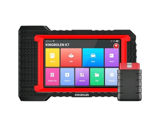 Kingbolen car obd2 - k7,