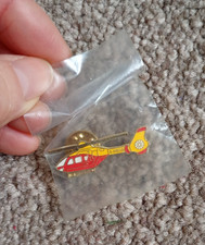 Air Ambulance Helicopter