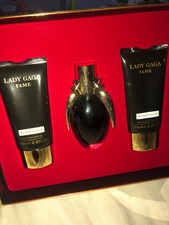 Lady Gaga Fame Black Fluid