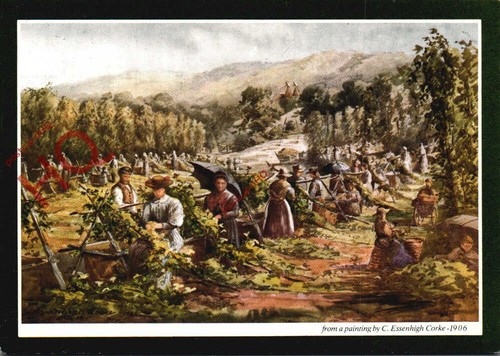 Picture postcard traditional - picture, postcard>>traditional