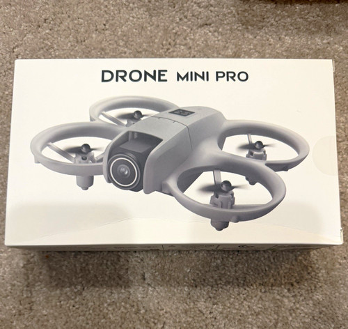 Mini pro drone with - mini,