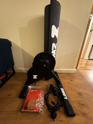 Zwift hub one smart trainer - zwift,