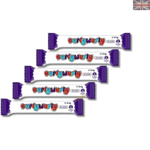 Curly wurly chocolate bar - chocolate,