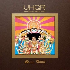 Jimi Hendrix - Axis: Bold As