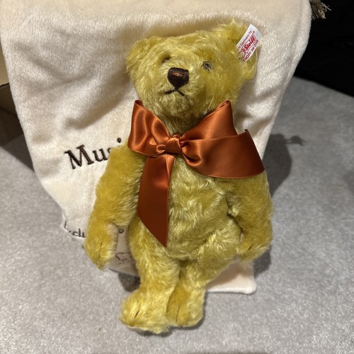 Musical bear teddys picnic - musical,