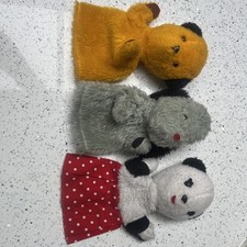 Vintage Sooty Sweep & Soo Hand