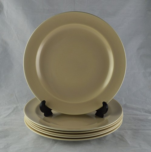Poole pottery twintone sepia - poole,