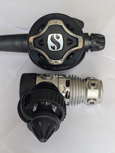 Scubapro mk25 s600 - mk25, din