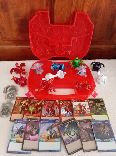 Bakugan battle brawlers bundle - brawlers,