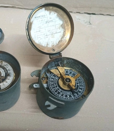 Industrial vintage 1930s - industrial,