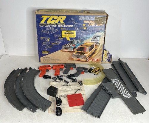 1977 ideal total - total, control