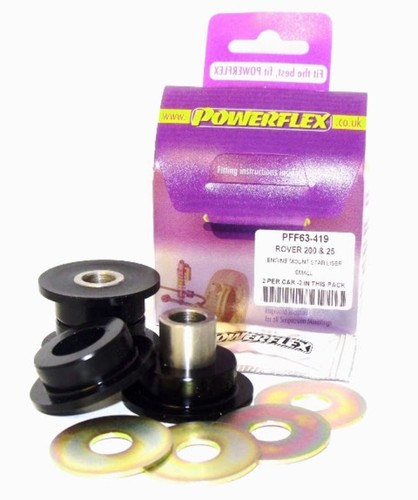 Powerflex engine mount - powerflex,