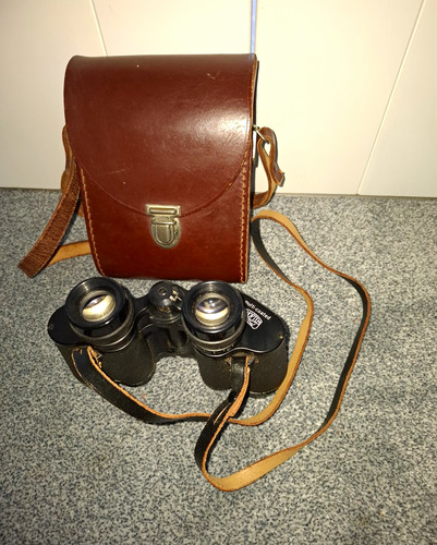 Carl zeiss jena binoculars 8 - ,