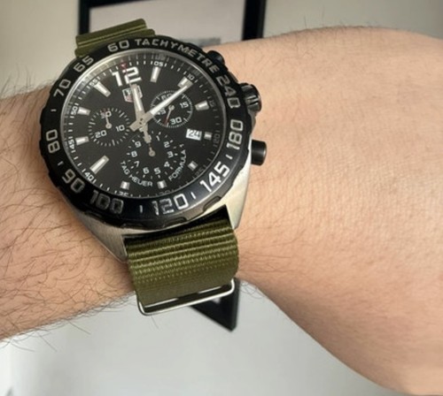 Tag heuer formula quartz - formula, 1