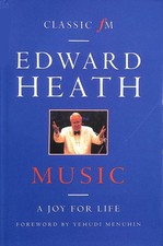 Music, A Joy For Life, Signed