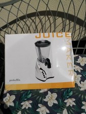 Juice Maker Prolectrix Unused item still in box