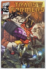 Transformers Generation 1 #1