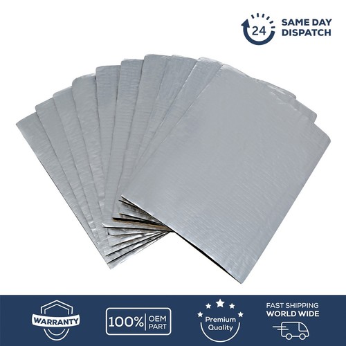 Sheets sound deadening mat - sheets,