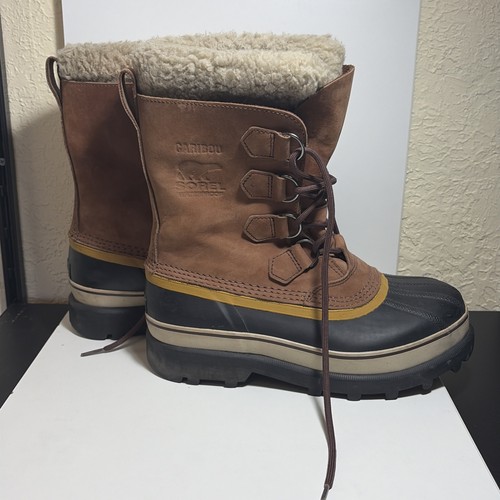 Sorel caribou waterproof - sorel,