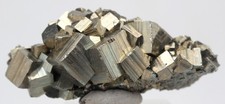 PYRITE Crystal Cluster Mineral