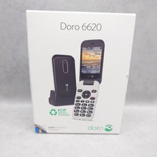 Doro 6620 - Black & White -