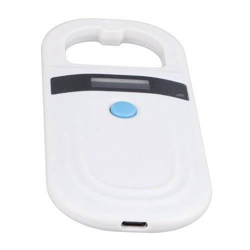 Pet microchip scanner - microchip, dogs