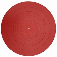 Micro Seiki Turntable Use, Red