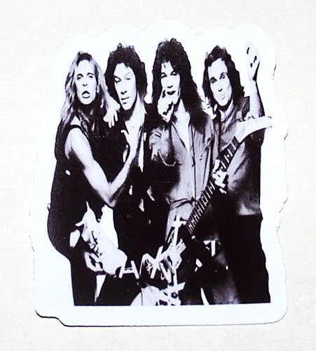 Van halen die cut - halen,