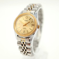 Vintage Timex Q Womens Two