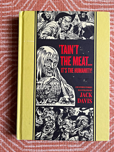 Fantagraphics library - fantagraphics, ec