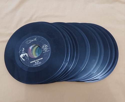 Lotto vinili giri - a, 45