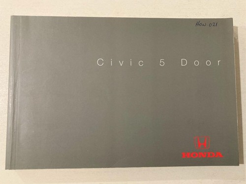 Honda civic door - honda, car