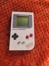 Nintendo Game Boy (Original/Grey)
