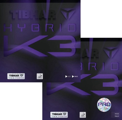 Tibhar hybrid table tennis - hybrid,