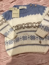 pilli carrera baby boys jumper