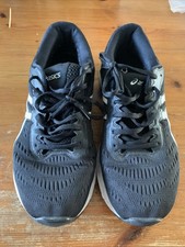 ASICS BLACK UK SIZE 9  GT-XPRESS 2 Flute Foam