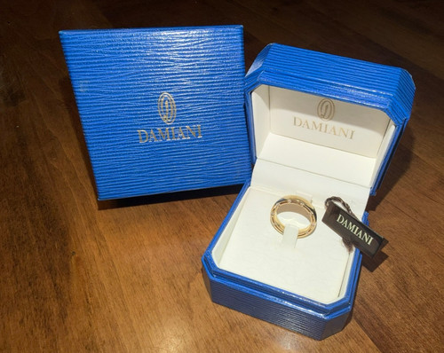 Vintage damiani side brad - damiani, d.side