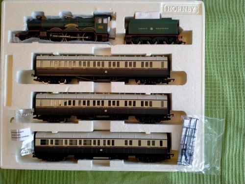 Hornby r2600m cheltenham flyer - hornby,