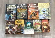 Terry Brooks Book Bundle Some