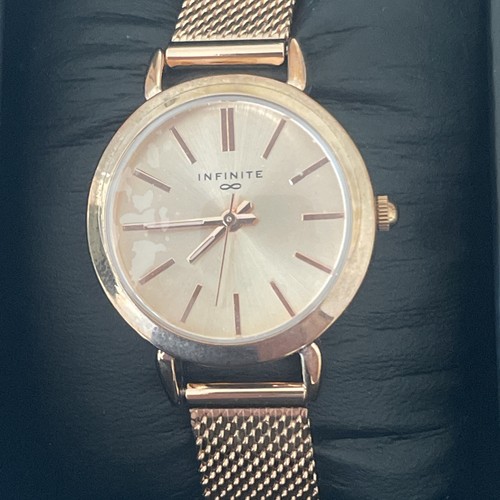 Infinite quartz watch - infinite,