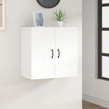 2 Doors Wall Cabinet Home
