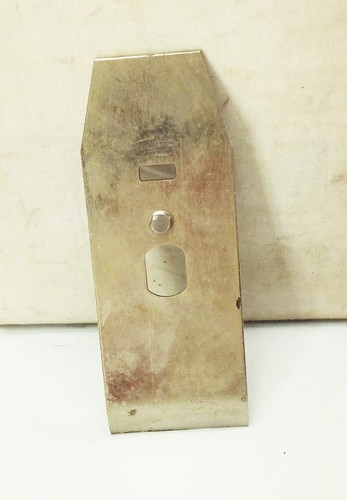 Vtg antique wood smooth - , jack