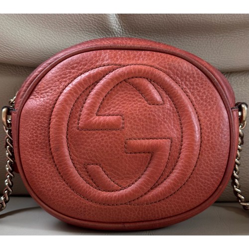 Authentic gucci soho - authentic,
